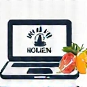 Ícono de asesoría nutricional online